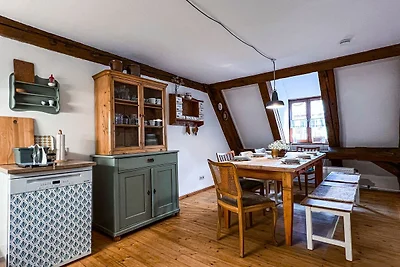 Wohnen im historischen Salzstadl