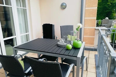 Vakantieappartement Gezinsvakantie Rerik