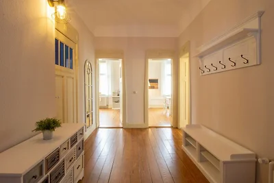 Vakantieappartement Gezinsvakantie Bansin