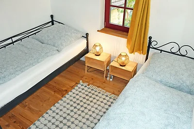 Ferienwohnung mit Dachterrasse/Kamin nahe dem...