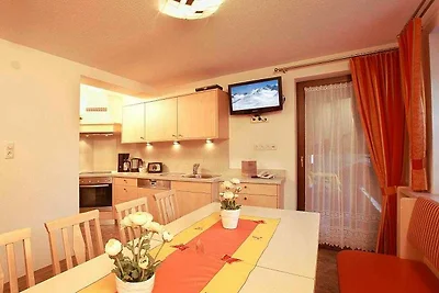 Top 2: 4 Zimmer Appt. 6-9 Personen (Rot)