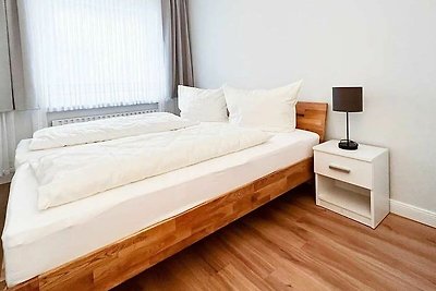 Vakantieappartement Gezinsvakantie Westerland