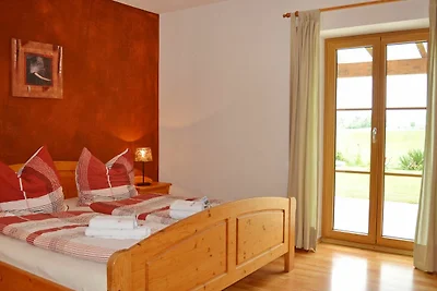 Vakantieappartement Gezinsvakantie Eggstätt