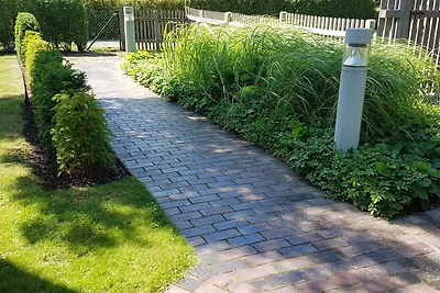 Unterkunft Quäkenpüker, Kamin, WLAN, Terrasse