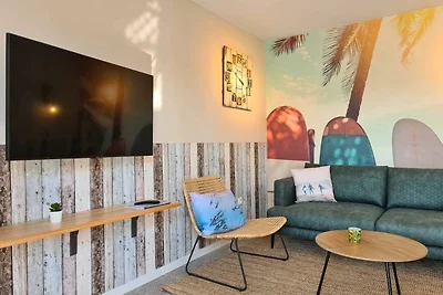 Appartamento Vacanza con famiglia Scharbeutz