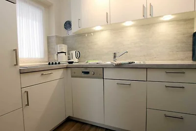 Vakantieappartement Gezinsvakantie Wyk