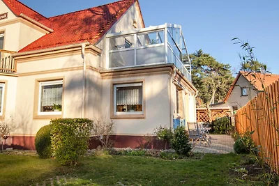 Vakantieappartement Gezinsvakantie Lubmin