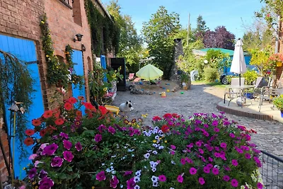 Vakantiehuis Ontspannende vakantie Wredenhagen
