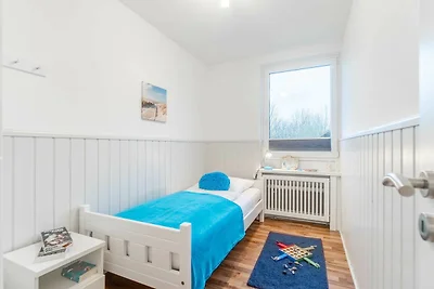 Vakantieappartement Gezinsvakantie Nieblum
