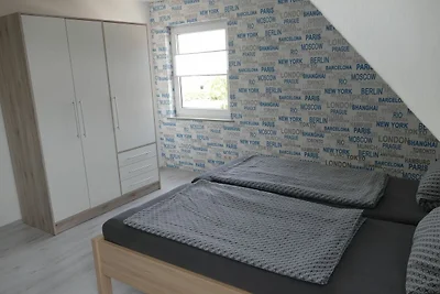 Appartement Vacances avec la famille Bad Harzburg