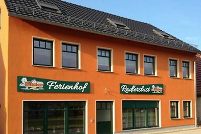 Vakantieappartement Gezinsvakantie Großkoschen