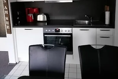 Ferienwohnung Seen-Sucht