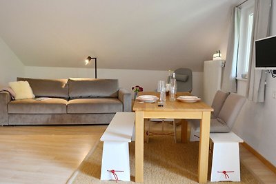 Vakantieappartement Gezinsvakantie Aschau