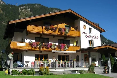 Vakantieappartement Gezinsvakantie Eisenberg