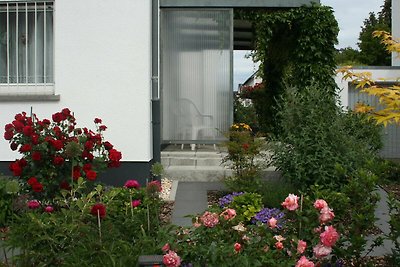WOHLFÜHL Ferienhaus mit grosser Süd-Terrasse