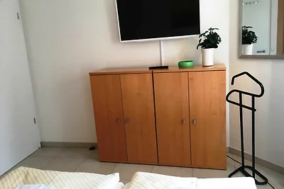 apartman za odmor Obiteljski odmor Heringsdorf