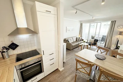 Vakantieappartement Gezinsvakantie Göhren