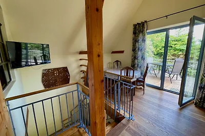 Ferienhaus Am Müritz-Nationalpark