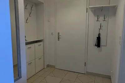 Ferienwohnung mit Kamin