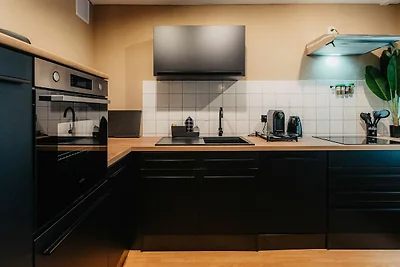 *Big Living* 3-Zimmer-Appartement mit Küche