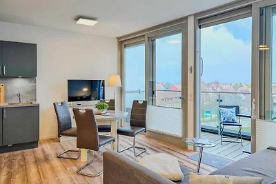 Vakantieappartement Gezinsvakantie Barth