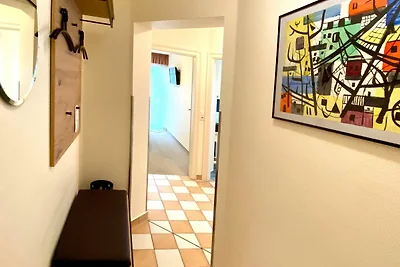 Vakantieappartement Gezinsvakantie Heringsdorf
