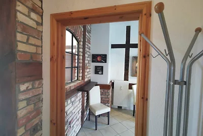 Utkiek 2 mit Balkon, 2. OG Frankenstr. 49