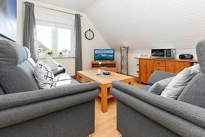 Ferienwohnung Ebbe im Haus Gezeiten