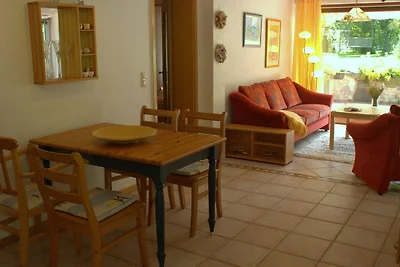 3-Raum Bungalow, 65 m², Terrasse