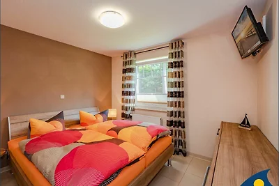 Vakantieappartement Gezinsvakantie Bansin
