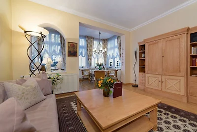 Vakantieappartement Gezinsvakantie Ahlbeck