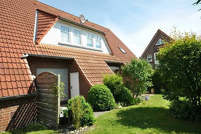 Vakantiehuis Ontspannende vakantie Wittmund