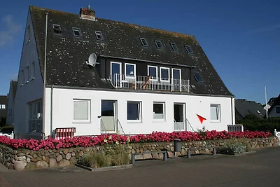 Vakantieappartement Gezinsvakantie Hörnum
