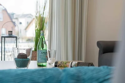 Vakantieappartement Gezinsvakantie Börgerende