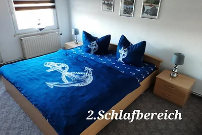 Holiday flat family holiday Ueckermünde