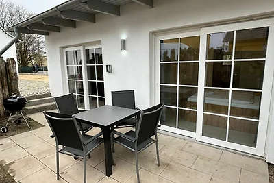 Vakantieappartement Gezinsvakantie Göhren