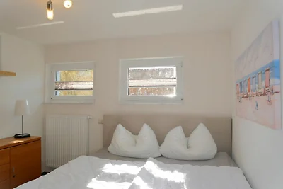 apartman za odmor Obiteljski odmor Koserow