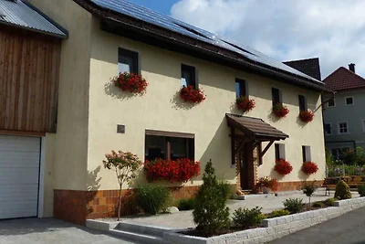 Vakantieappartement Gezinsvakantie Ahorntal