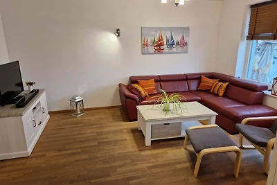 Vakantieappartement Gezinsvakantie Wismar