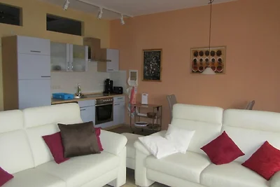 Ferienwohnung Koje 22-1 SZ bis max. 2 Pers.