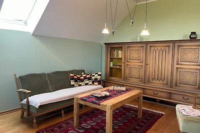 4-Raum-Ferienwohnung (4 +1 Pers.)