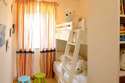 Ut mine Stromtid (Whg. 5) mit Kinderzimmer