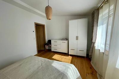 3-Raum-Fewo (62m²; max 4 Personen)