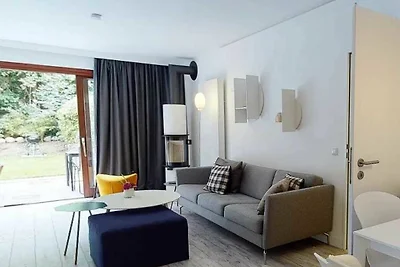 2 Zi.-FeWo 1, 50m²,souterrain,Terrasse, Kamin