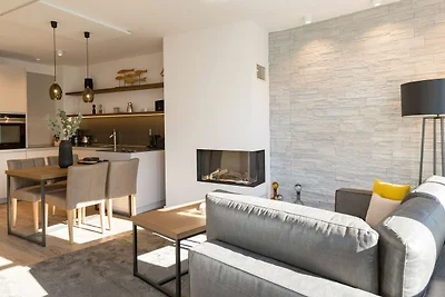 Vakantieappartement Gezinsvakantie Bansin