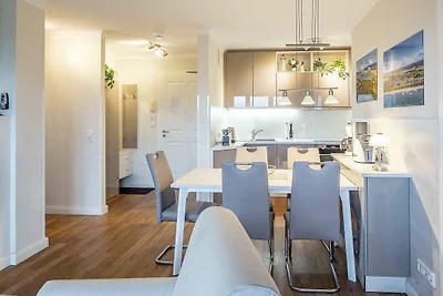 Vakantieappartement Gezinsvakantie Börgerende-Rethwisch