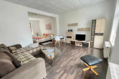 Appartamento Vacanza con famiglia Sassnitz