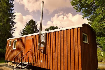 Oriental Tiny House