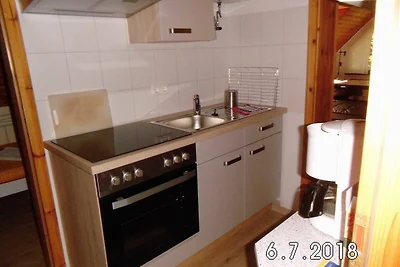 Vakantieappartement Gezinsvakantie Kuchelmiß