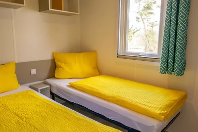 Vakantiehuis Ontspannende vakantie Lychen